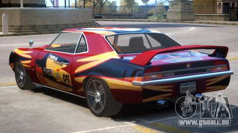 Vigero Racer V2.0 für GTA 4