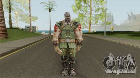 HYDRA Brute V1 für GTA San Andreas