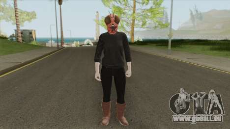 Ms V pour GTA San Andreas