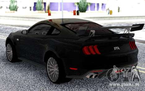 Ford Mustang RTR für GTA San Andreas
