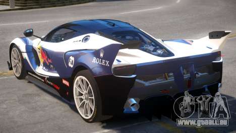 Ferrari FXX-K PJ6 pour GTA 4