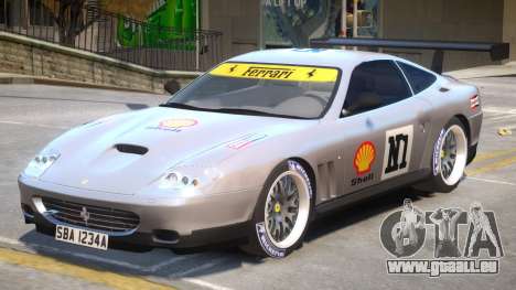 Ferrari 575M V2 pour GTA 4