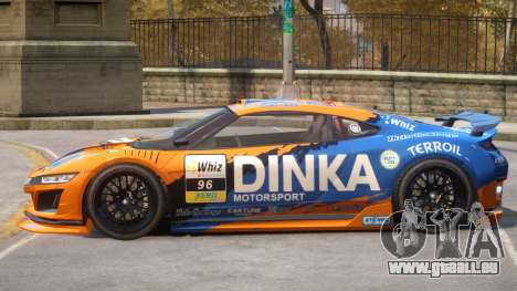 Dinka Jester Sport PJ2 pour GTA 4