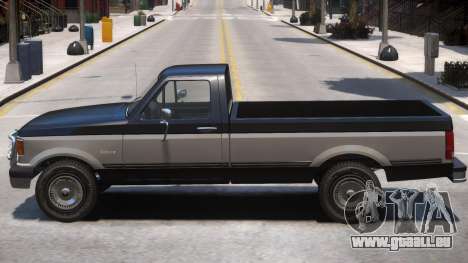 Vapid Sadler Retro V1.3 pour GTA 4