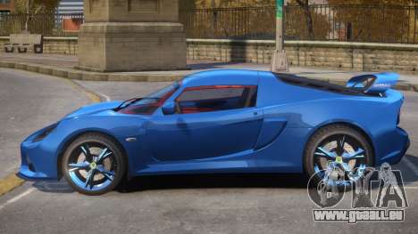 Lotus Exige V2 für GTA 4