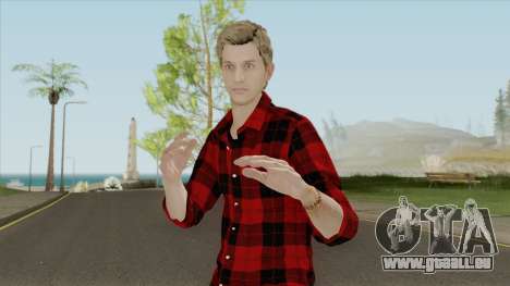 Ethan Winters Retextured V2 pour GTA San Andreas