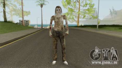 Zombie V5 für GTA San Andreas