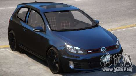 Volkswagen Golf R3 pour GTA 4