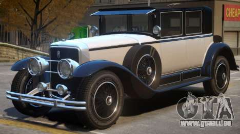 Albany Roosevelt V2 für GTA 4