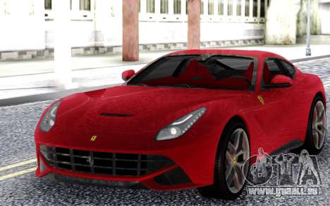 Ferrari F12 Berlinetta für GTA San Andreas
