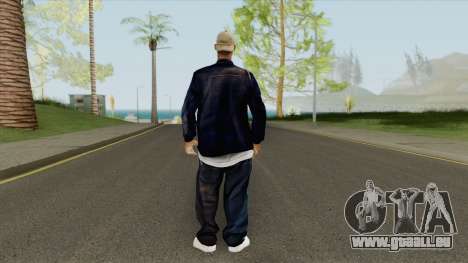 B-Dup HQ pour GTA San Andreas