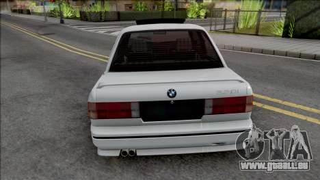 BMW 320i E30 Widebody pour GTA San Andreas