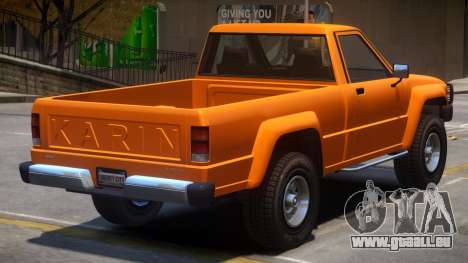 Karin Rebel SWB für GTA 4