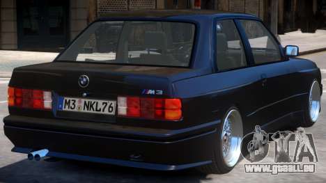 BMW M3 E30 v2.2 pour GTA 4