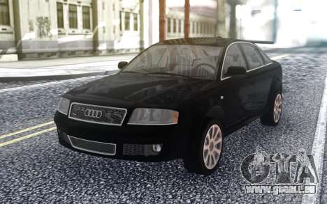Audi RS 6 C5 2003 pour GTA San Andreas