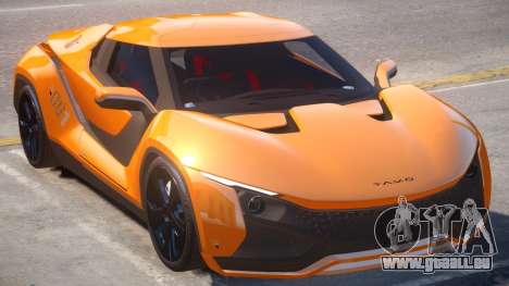 Tamo Racemo 2018 für GTA 4