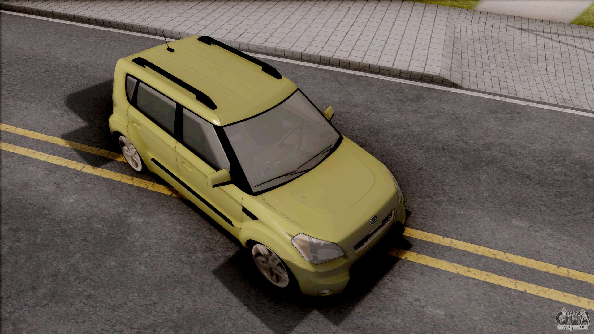 Gta 5 kia soul