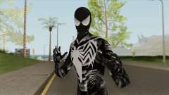 Spider-Man Black Suit (Fan Made) für GTA San Andreas