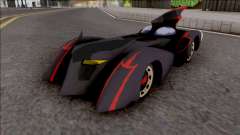 Batmobile pour GTA San Andreas