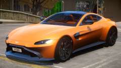 2019 Aston Martin Vantage 59 pour GTA 4