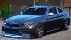 BMW M2 Coupe pour GTA 4