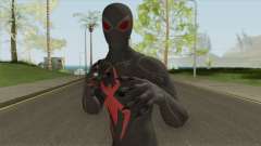 Black Suit (Spider-Man PS4) für GTA San Andreas