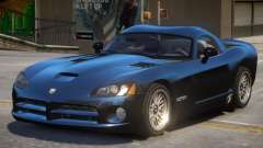 Dodge Viper SRT-10 V1 für GTA 4