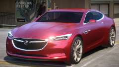 2016 Buick Avista Concept pour GTA 4