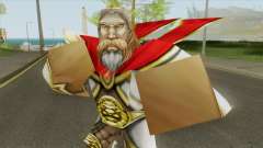 Uther V2 (Warcraft III RoC) für GTA San Andreas