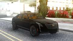 Cadillac CT6 Black pour GTA San Andreas