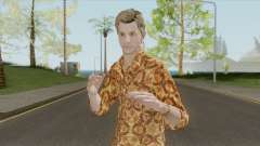 Ethan Winters (Batik Style) V1 für GTA San Andreas
