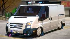 Ford Transit Improved pour GTA 4