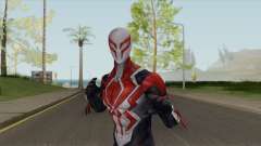 Spider-Man 2099 (Marvel FF) pour GTA San Andreas