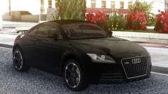 Audi TT RS 2010 Black pour GTA San Andreas