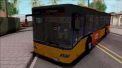 Kurtc Chill Low Floor Bus pour GTA San Andreas
