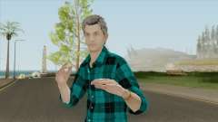Ethan Winters Retextured V3 pour GTA San Andreas