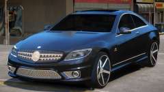 Mercedes Benz CL 65 V1.0 pour GTA 4