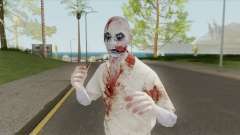 Zombie V17 pour GTA San Andreas