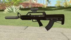 Bullpup Rifle (Two Upgrades V9) GTA V pour GTA San Andreas