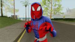 Scarlet Spider New Suit (Spider-Man Unlimited) pour GTA San Andreas