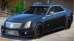 Cadillac CTS-V Improved pour GTA 4