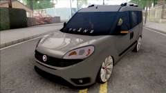 Fiat Doblo 1.3 Multijet pour GTA San Andreas
