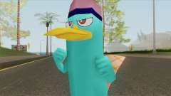 Perry The Platypus (Phineas And Ferb) für GTA San Andreas