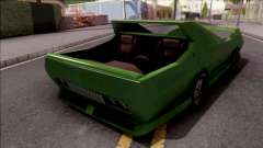 Dodge Deora für GTA San Andreas