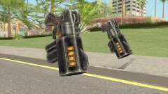 Strogg Blaster (QUAKE 2) für GTA San Andreas