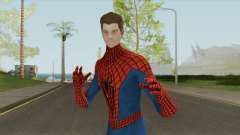 Spider-Man (Unmasked) V2 für GTA San Andreas