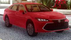 Toyota Avalon 2019 Red für GTA San Andreas