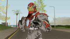 Iron Man 2 (Ultimate) V2 pour GTA San Andreas