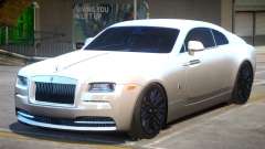 Rolls Royce Wraith V1.2 für GTA 4