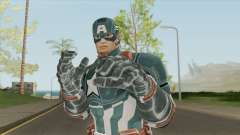 Captain America V2 (Marvel Ultimate Alliance 3) für GTA San Andreas